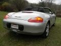 Arctic Silver Metallic - Boxster  Photo No. 7