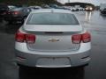 2013 Silver Ice Metallic Chevrolet Malibu LT  photo #7