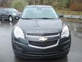 2013 Ashen Gray Metallic Chevrolet Equinox LS  photo #3