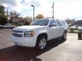 Summit White - Suburban 1500 LTZ 4x4 Photo No. 2