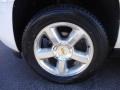 Summit White - Suburban 1500 LTZ 4x4 Photo No. 9