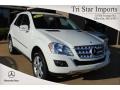 Arctic White - ML 350 4Matic Photo No. 1