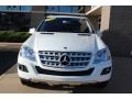 Arctic White - ML 350 4Matic Photo No. 2