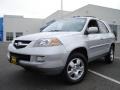 Starlight Silver Metallic - MDX  Photo No. 1