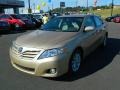 Sandy Beach Metallic - Camry XLE V6 Photo No. 7