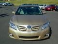 Sandy Beach Metallic - Camry XLE V6 Photo No. 8