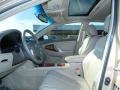 Sandy Beach Metallic - Camry XLE V6 Photo No. 11