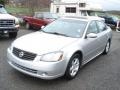Sheer Silver Metallic - Altima 2.5 SL Photo No. 3