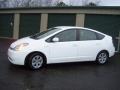 Super White - Prius Hybrid Photo No. 1