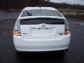 Super White - Prius Hybrid Photo No. 6