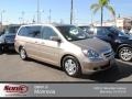 2005 Desert Rock Metallic Honda Odyssey EX-L  photo #1