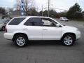 2004 Aspen White Pearl Acura MDX   photo #6