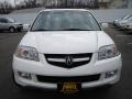 2004 Aspen White Pearl Acura MDX   photo #8