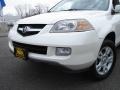 2004 Aspen White Pearl Acura MDX   photo #9