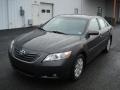 Magnetic Gray Metallic - Camry XLE Photo No. 2