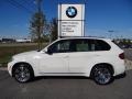 Alpine White - X5 xDrive 35i Sport Activity Photo No. 1