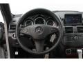 Black Steering Wheel Photo for 2010 Mercedes-Benz C #72905456