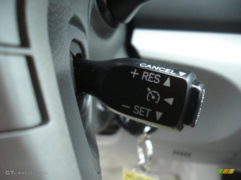 2009 Camry XLE - Magnetic Gray Metallic / Ash photo #23