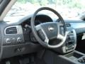 Silver Ice Metallic - Silverado 3500HD LTZ Crew Cab 4x4 Dually Photo No. 10