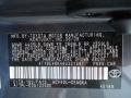 Magnetic Gray Metallic - Camry XLE Photo No. 25