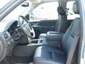 Silver Ice Metallic - Silverado 3500HD LTZ Crew Cab 4x4 Dually Photo No. 11