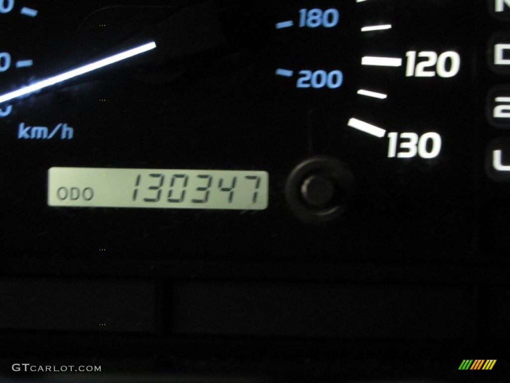 2002 LX 470 - Golden Pearl / Ivory photo #28
