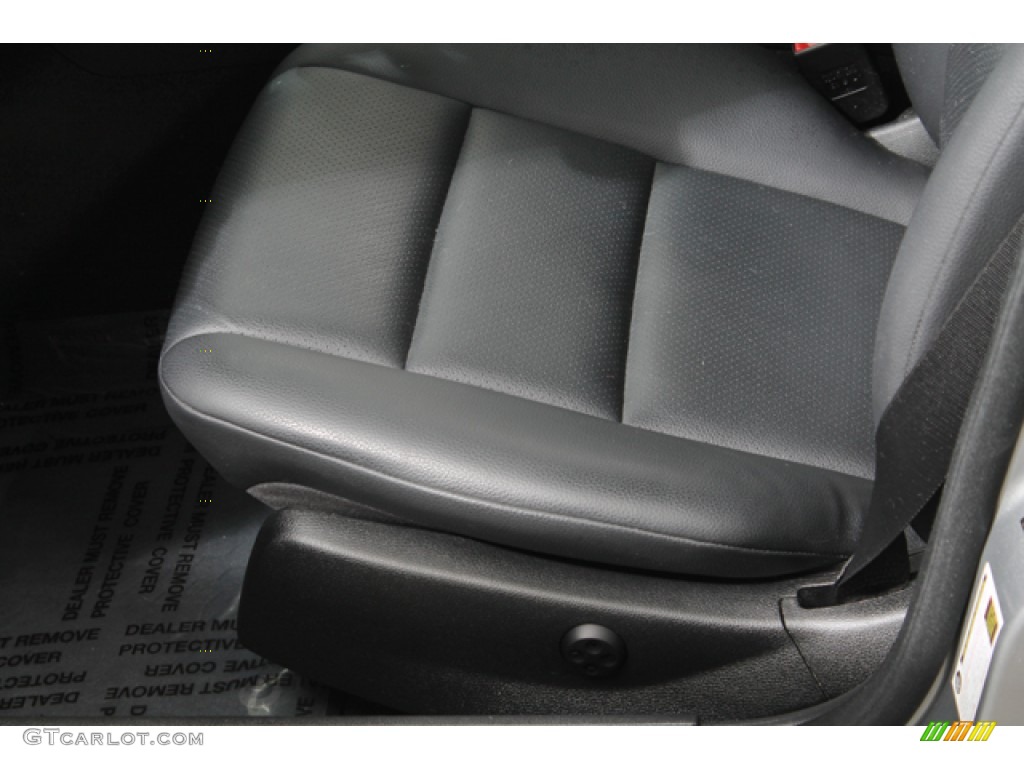 2010 Mercedes-Benz C 300 Sport 4Matic Front Seat Photo #72905800