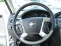 Silver Ice Metallic - Silverado 3500HD LTZ Crew Cab 4x4 Dually Photo No. 18