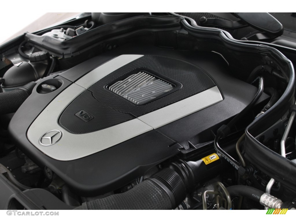 2010 Mercedes-Benz C 300 Sport 4Matic 3.0 Liter DOHC 24-Valve VVT V6 Engine Photo #72905909