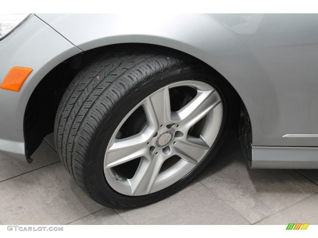 2010 Mercedes-Benz C 300 Sport 4Matic Wheel Photo #72905962