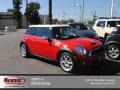 Chili Red - Cooper S Hardtop Photo No. 1
