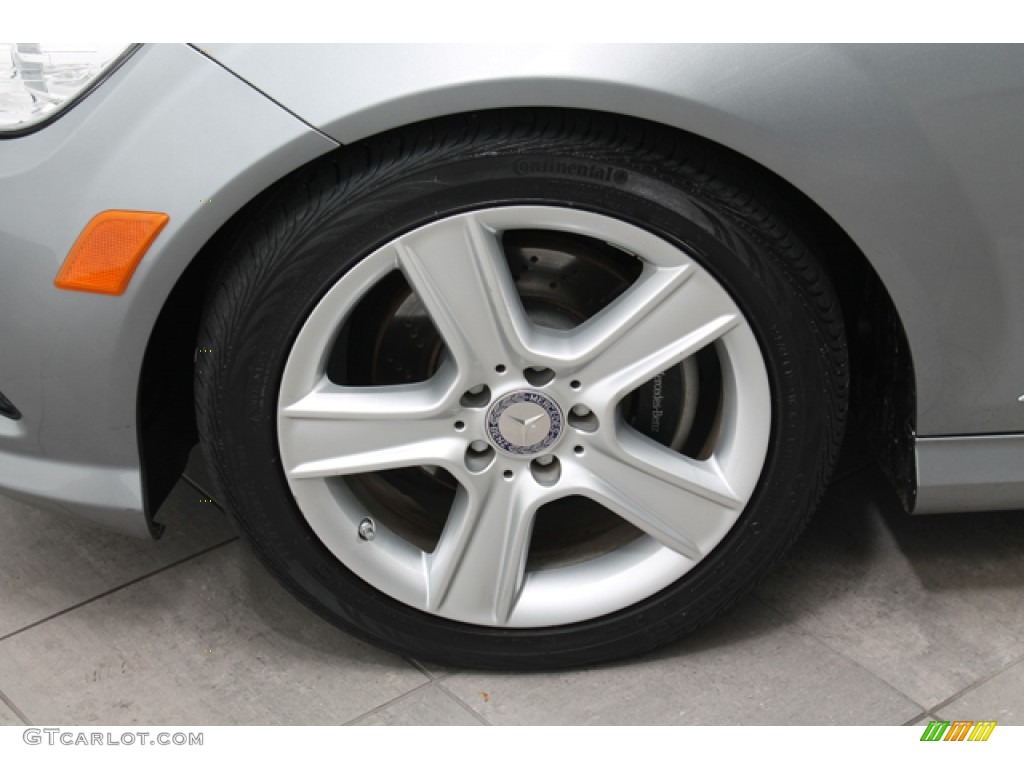 2010 Mercedes-Benz C 300 Sport 4Matic Wheel Photo #72905983