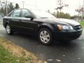 Ebony Black - Sonata GLS Photo No. 6