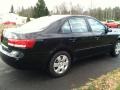Ebony Black - Sonata GLS Photo No. 7