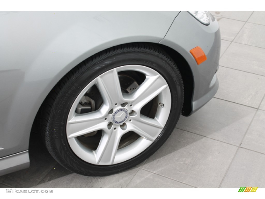 2010 Mercedes-Benz C 300 Sport 4Matic Wheel Photo #72906037