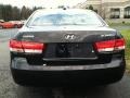 Ebony Black - Sonata GLS Photo No. 8