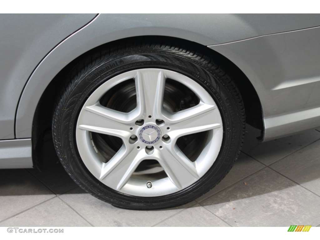 2010 Mercedes-Benz C 300 Sport 4Matic Wheel Photo #72906061