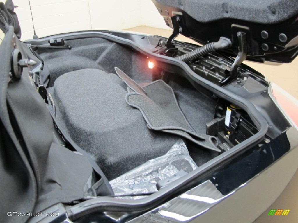 2007 Sky Roadster - Black Onyx / Black photo #11