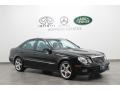 Black - E 350 4Matic Sedan Photo No. 1