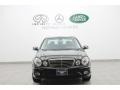 Black - E 350 4Matic Sedan Photo No. 3