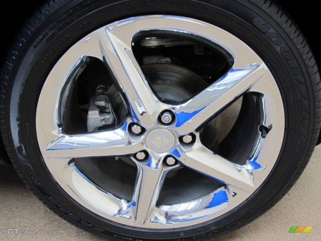 2007 Sky Roadster - Black Onyx / Black photo #15