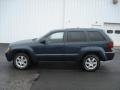 Steel Blue Metallic 2008 Jeep Grand Cherokee Laredo 4x4 Exterior