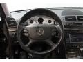 Black - E 350 4Matic Sedan Photo No. 7