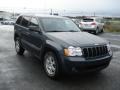 Steel Blue Metallic 2008 Jeep Grand Cherokee Laredo 4x4 Exterior