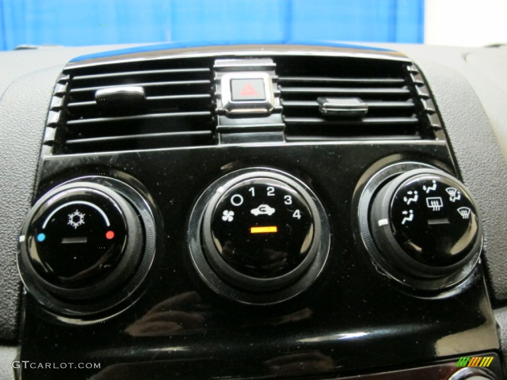 2007 Sky Roadster - Black Onyx / Black photo #24