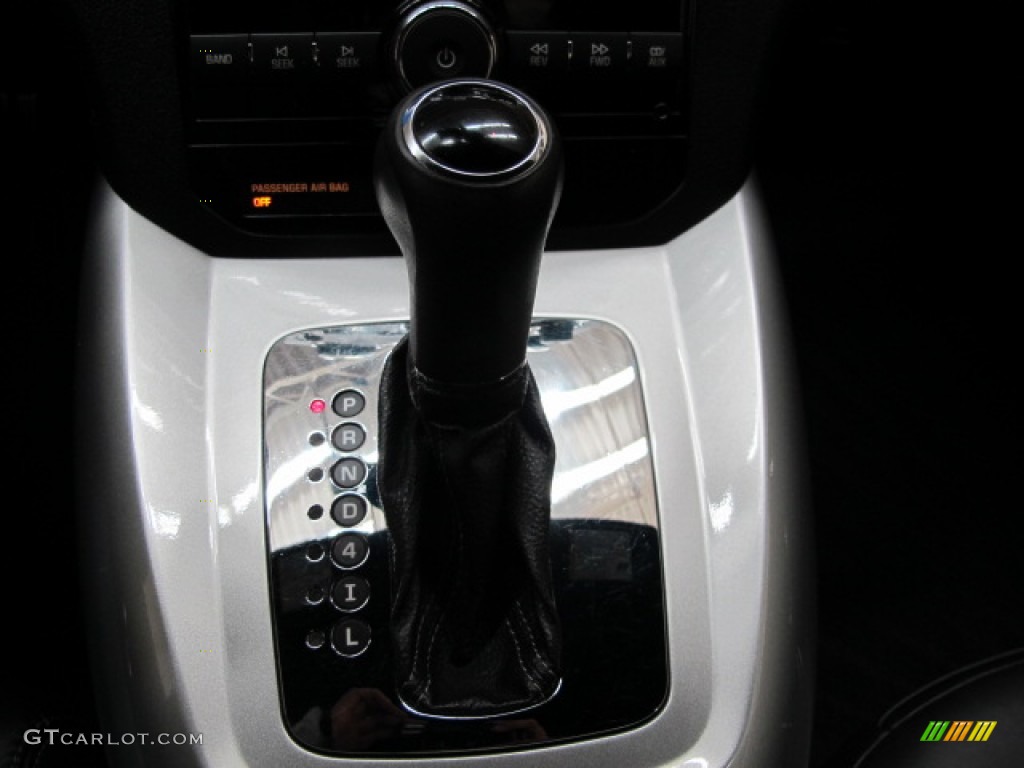 2007 Sky Roadster - Black Onyx / Black photo #26