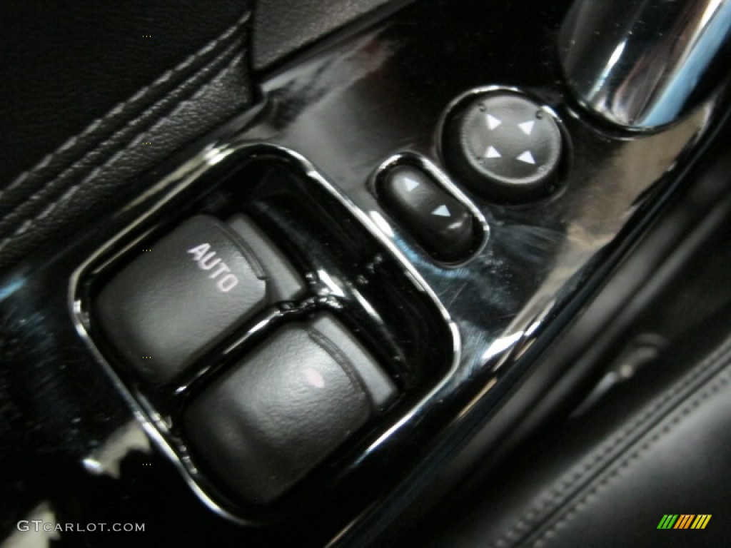 2007 Sky Roadster - Black Onyx / Black photo #29