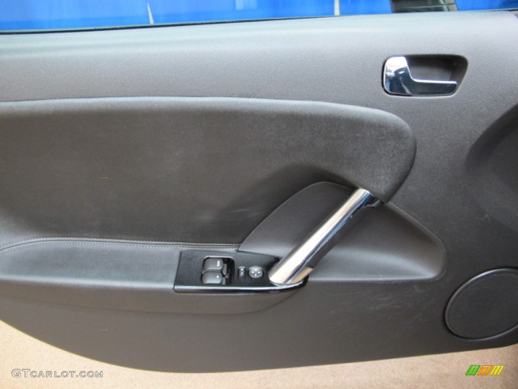 2007 Sky Roadster - Black Onyx / Black photo #30