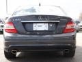 2011 Steel Grey Metallic Mercedes-Benz C 300 Sport 4Matic  photo #4