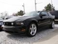 2010 Black Ford Mustang GT Premium Coupe  photo #1
